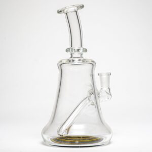 Shop Aaron Vigil - Worked Base Fat Bottom - Rainbow & Lemon Drop #2 in australian