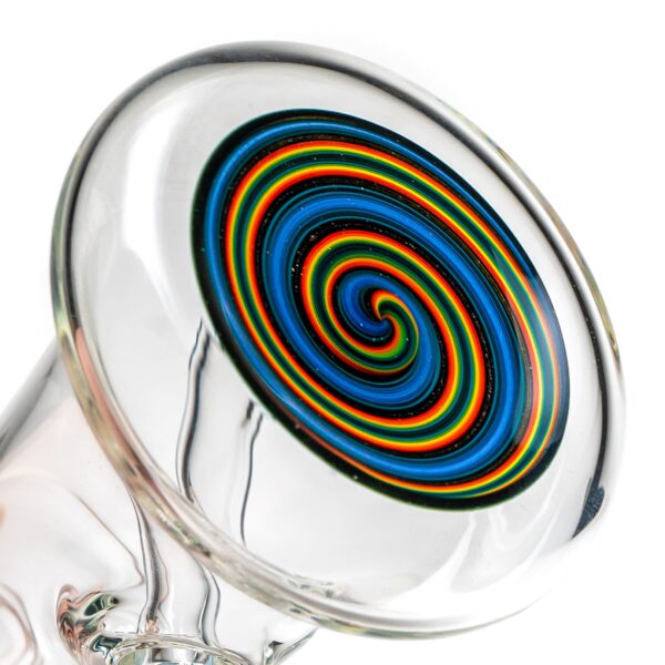 Shop Aaron Vigil - Worked Base Fat Bottom - Rainbow & Shadow #1 in australian