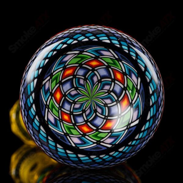 Shop Faceted Fillacello & Terps Achilles Rig by Kevin Murray in australian