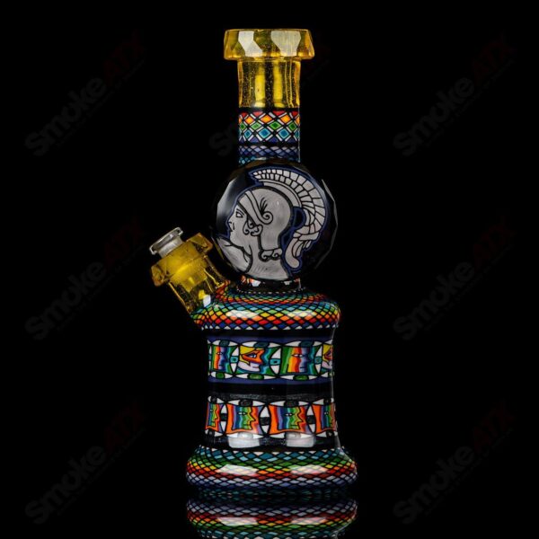 Shop Faceted Fillacello & Terps Achilles Rig by Kevin Murray in australian