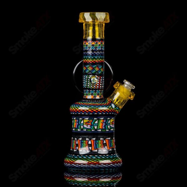 Shop Faceted Fillacello & Terps Achilles Rig by Kevin Murray in australian