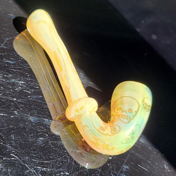 Shop Carbon Tech Skull Sherlock from Bob Badtram in australian