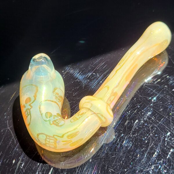 Shop Carbon Tech Skull Sherlock from Bob Badtram in australian
