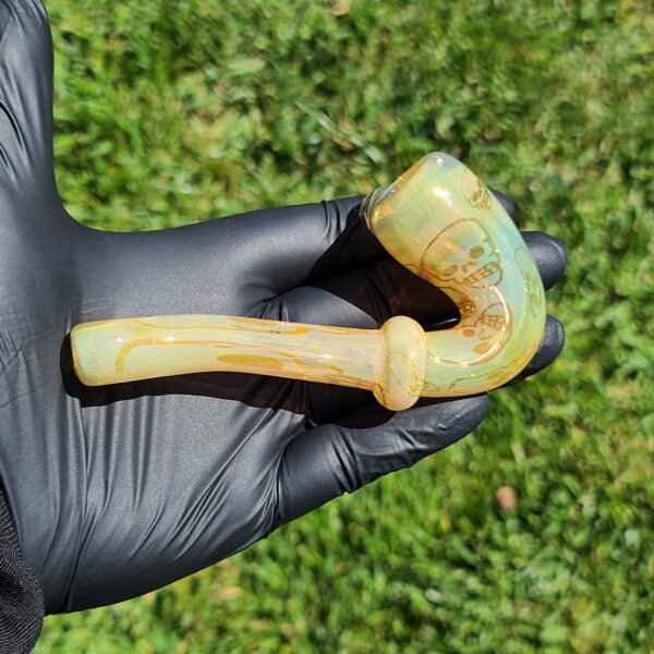 Shop Carbon Tech Skull Sherlock from Bob Badtram in australian