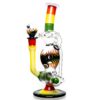 Shop Ben Wilson - Triple Donut Inline Recycler - Worked Rasta in australian