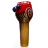 Shop Ben Wilson - Push Screen Slide - 14mm - Poppy & Caramel in australian