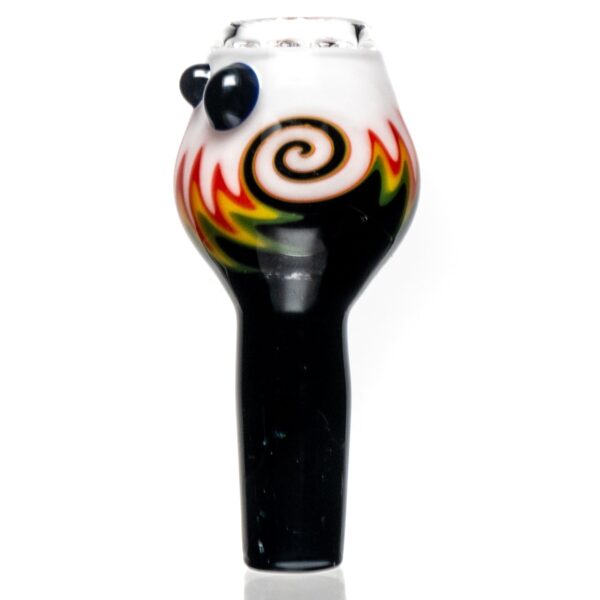 Shop Ben Wilson - Triple Donut Inline Recycler - Worked Rasta in australian