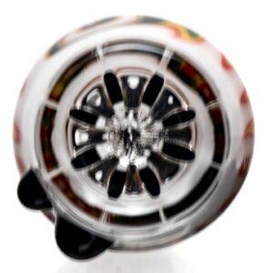 Shop Ben Wilson - Triple Donut Inline Recycler - Worked Rasta in australian