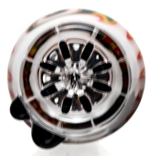 Shop Ben Wilson - Triple Donut Inline Recycler - Worked Rasta in australian