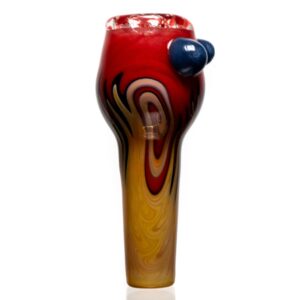 Shop Ben Wilson - Push Screen Slide - 14mm - Poppy & Caramel in australian