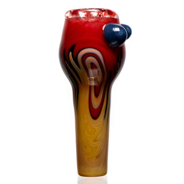 Shop Ben Wilson - Push Screen Slide - 14mm - Poppy & Caramel in australian