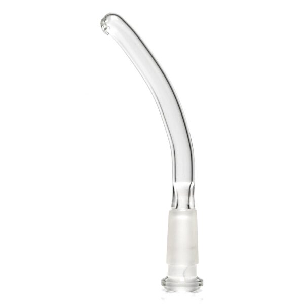 Shop Brando - 10mm Half Blasted Ball Rig - Milky Blue w/ Cobalt - Fume Cluster Millie in australian