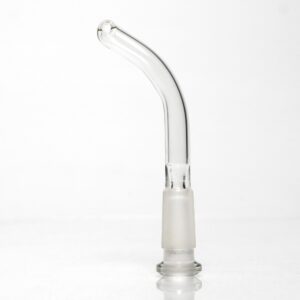 Shop Brando - 10mm Half Blasted Ball Rig - Lime Juice w/ Cobalt - Thumby Millie in australian