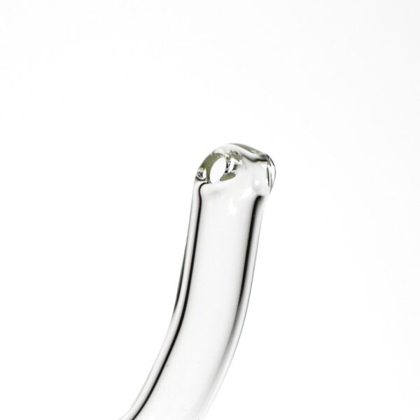 Shop Brando - 10mm Half Blasted Ball Rig - Lime Juice w/ Cobalt - Thumby Millie in australian