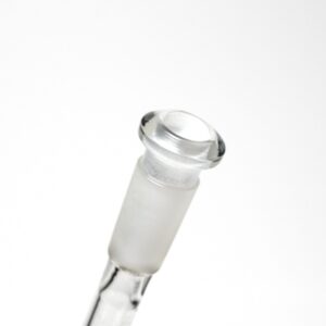 Shop Brando - 10mm Half Blasted Ball Rig - Lime Juice w/ Cobalt - Thumby Millie in australian