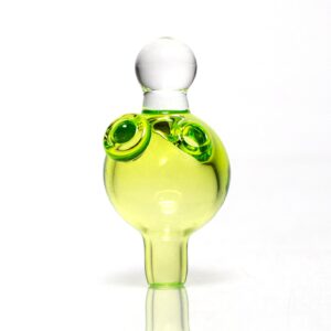 Shop Brando - 10mm Full Blasted Ball Rig - Lime Juice - Fume Cluster Millie in australian