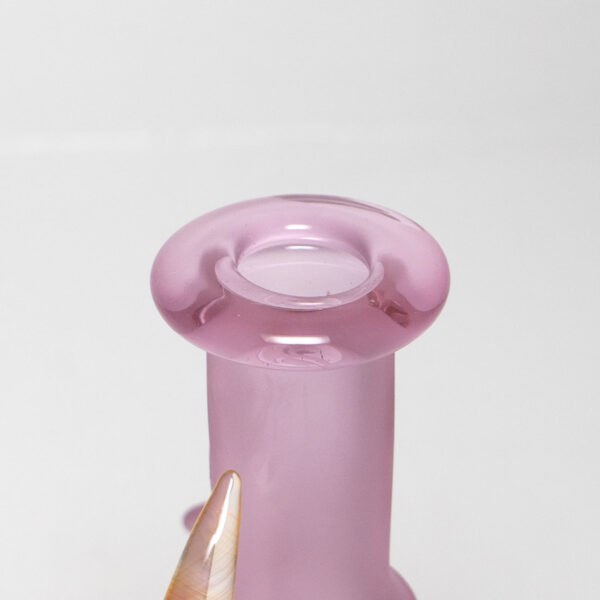 Shop Brando - 10mm Full Blasted Ball Rig - Pink w/ Lime Juice - Fume Honeycomb Millie in australian