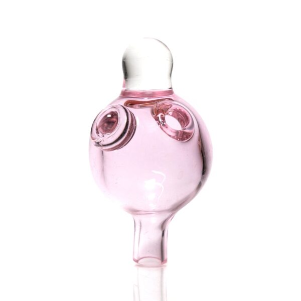 Shop Brando - 10mm Full Blasted Ball Rig - Pink w/ Lime Juice - Fume Honeycomb Millie in australian