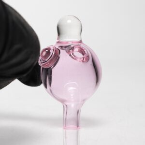 Shop Brando - 10mm Full Blasted Ball Rig - Pink w/ Lime Juice - Fume Honeycomb Millie in australian