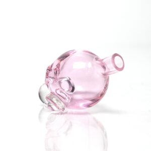 Shop Brando - 10mm Full Blasted Ball Rig - Pink w/ Lime Juice - Fume Honeycomb Millie in australian