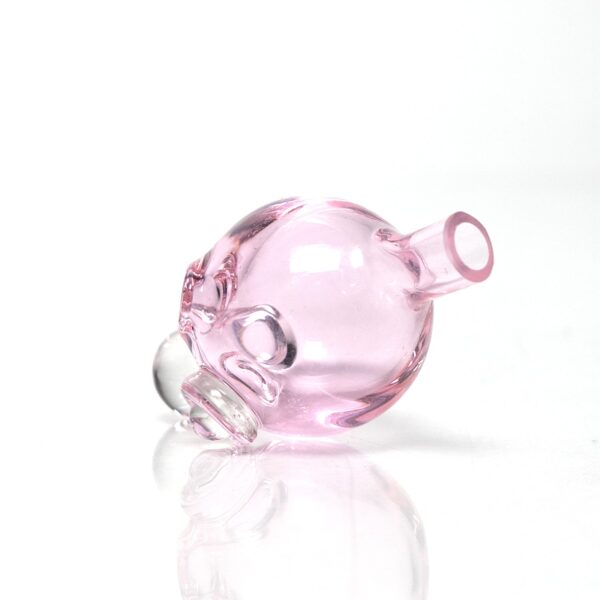 Shop Brando - 10mm Full Blasted Ball Rig - Pink w/ Lime Juice - Fume Honeycomb Millie in australian
