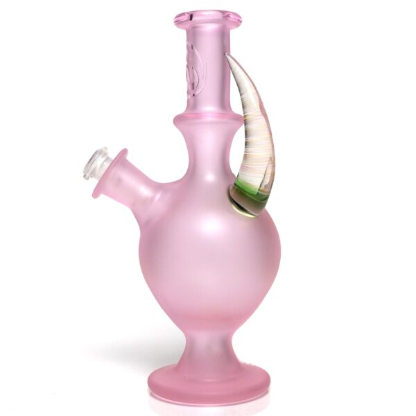 Shop Brando - 10mm Full Blasted Ball Rig - Pink w/ Lime Juice - Fume Cluster Millie in australian