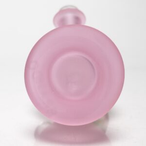 Shop Brando - 10mm Full Blasted Ball Rig - Pink w/ Lime Juice - Fume Cluster Millie in australian