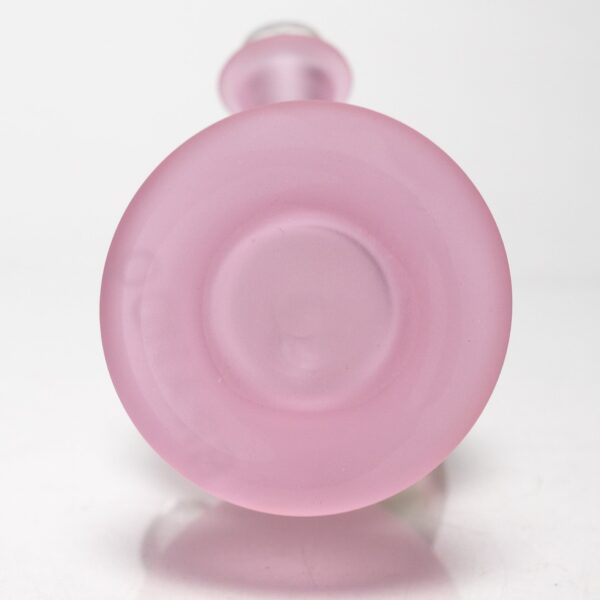 Shop Brando - 10mm Full Blasted Ball Rig - Pink w/ Lime Juice - Fume Cluster Millie in australian