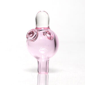 Shop Brando - 10mm Full Blasted Ball Rig - Pink w/ Lime Juice - Fume Cluster Millie in australian