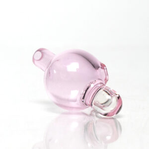 Shop Brando - 10mm Full Blasted Ball Rig - Pink w/ Lime Juice - Fume Cluster Millie in australian