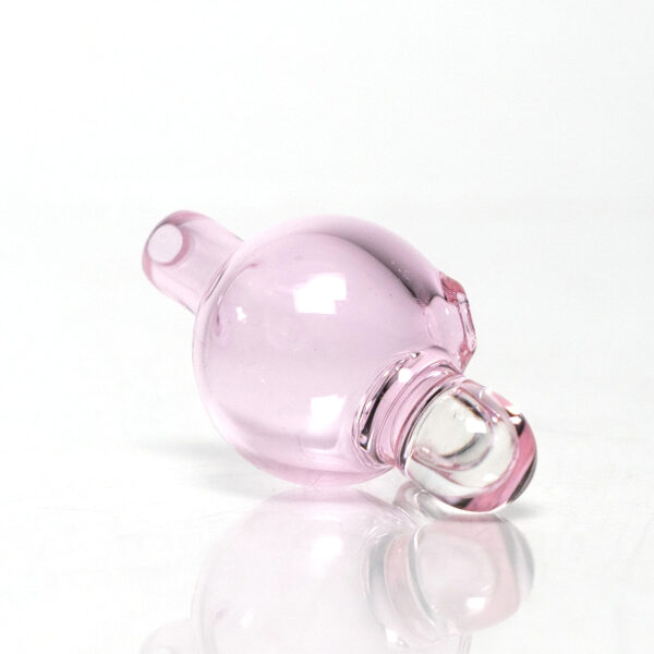 Shop Brando - 10mm Full Blasted Ball Rig - Pink w/ Lime Juice - Fume Cluster Millie in australian