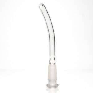 Shop Brando - 10mm Fumed & Half Blasted Ball Rig - Milky Blue - Honeycomb Millie #1 in australian
