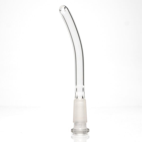 Shop Brando - 10mm Fumed & Half Blasted Ball Rig - Milky Blue - Honeycomb Millie #1 in australian