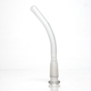 Shop Brando - 10mm Fumed & Half Blasted Ball Rig - Cobalt - Honeycomb Millie #1 in australian