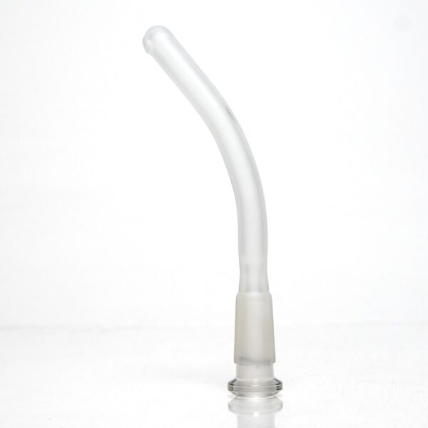Shop Brando - 10mm Fumed & Half Blasted Ball Rig - Cobalt - Honeycomb Millie #1 in australian