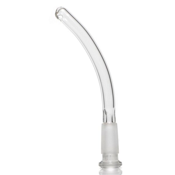 Shop Brando - 10mm Fumed Mini Tube - Milky Blue - Honeycomb Millie in australian