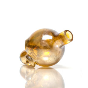 Shop Brando - 10mm Fumed Mini Tube - Milky Blue - Honeycomb Millie in australian