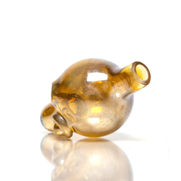 Shop Brando - 10mm Fumed Mini Tube - Milky Blue - Honeycomb Millie in australian