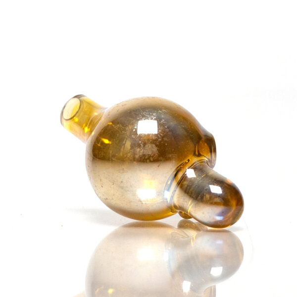 Shop Brando - 10mm Fumed Mini Tube - Milky Blue - Honeycomb Millie in australian