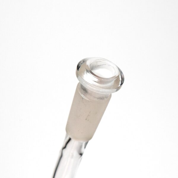 Shop Brando - 10mm Fumed Mini Tube - Milky Blue - Red & Blue Wag Millie in australian