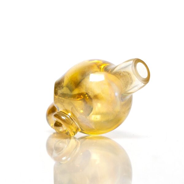 Shop Brando - 10mm Fumed Mini Tube - Milky Blue - Red & Blue Wag Millie in australian