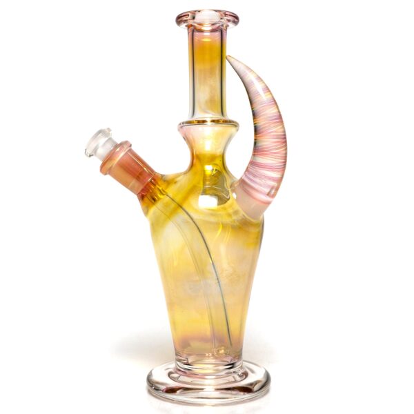Shop Brando - 10mm Fumed Mini Tube - White - Blue Chip Weave Millie in australian