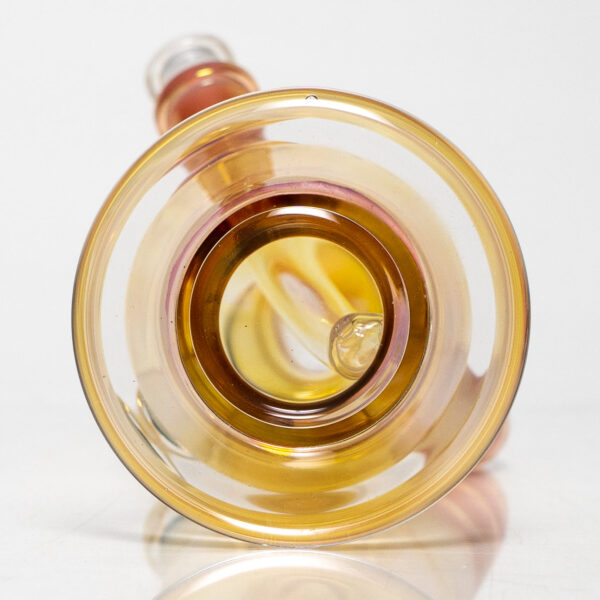 Shop Brando - 10mm Fumed Mini Tube - White - Blue Chip Weave Millie in australian