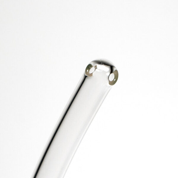 Shop Brando - 10mm Fumed Mini Tube - White - Blue Chip Weave Millie in australian