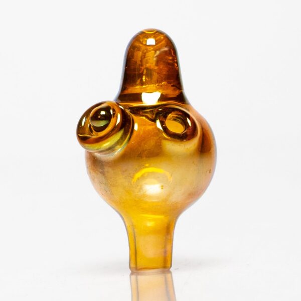 Shop Brando - 10mm Fumed Mini Tube - White - Blue Chip Weave Millie in australian