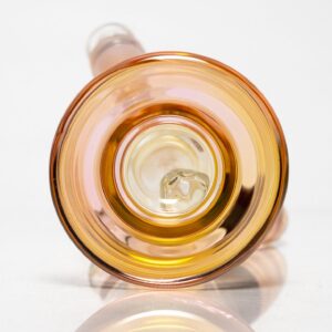 Shop Brando - 10mm Fumed Mini Tube - Dragons Blood - Cane Cluster Millie #2 in australian