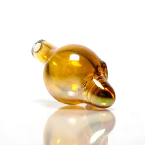 Shop Brando - 10mm Fumed Mini Tube - Dragons Blood - Cane Cluster Millie #2 in australian