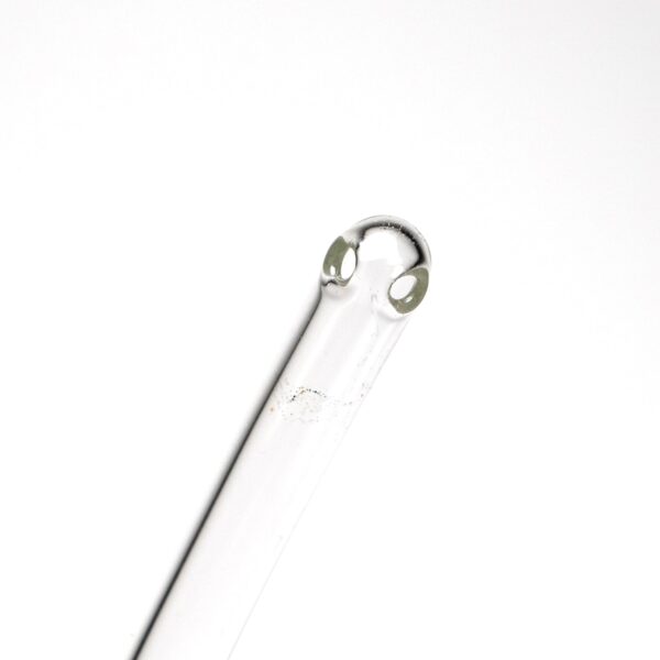 Shop Brando - 10mm Half Blasted Ball Rig - Green w/ Dragons Blood - Thumby Millie in australian