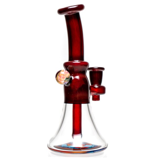 Shop Brian Jacobson - Filla Jammer - Crimson Red in australian