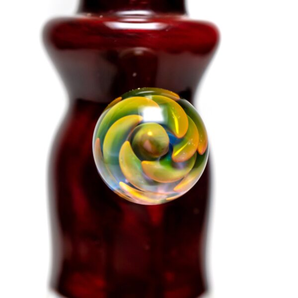 Shop Brian Jacobson - Filla Jammer - Crimson Red in australian